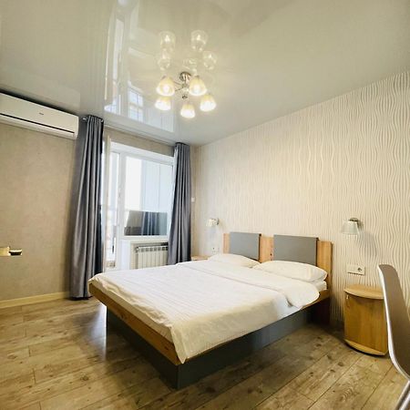 Apartment For Rent In The City Center Of Kharkiv K18 Elinaflats מראה חיצוני תמונה