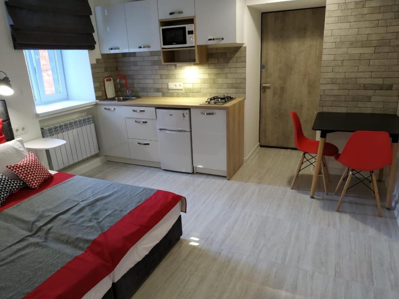 Apartment For Rent In The City Center Of Kharkiv K18 Elinaflats מראה חיצוני תמונה