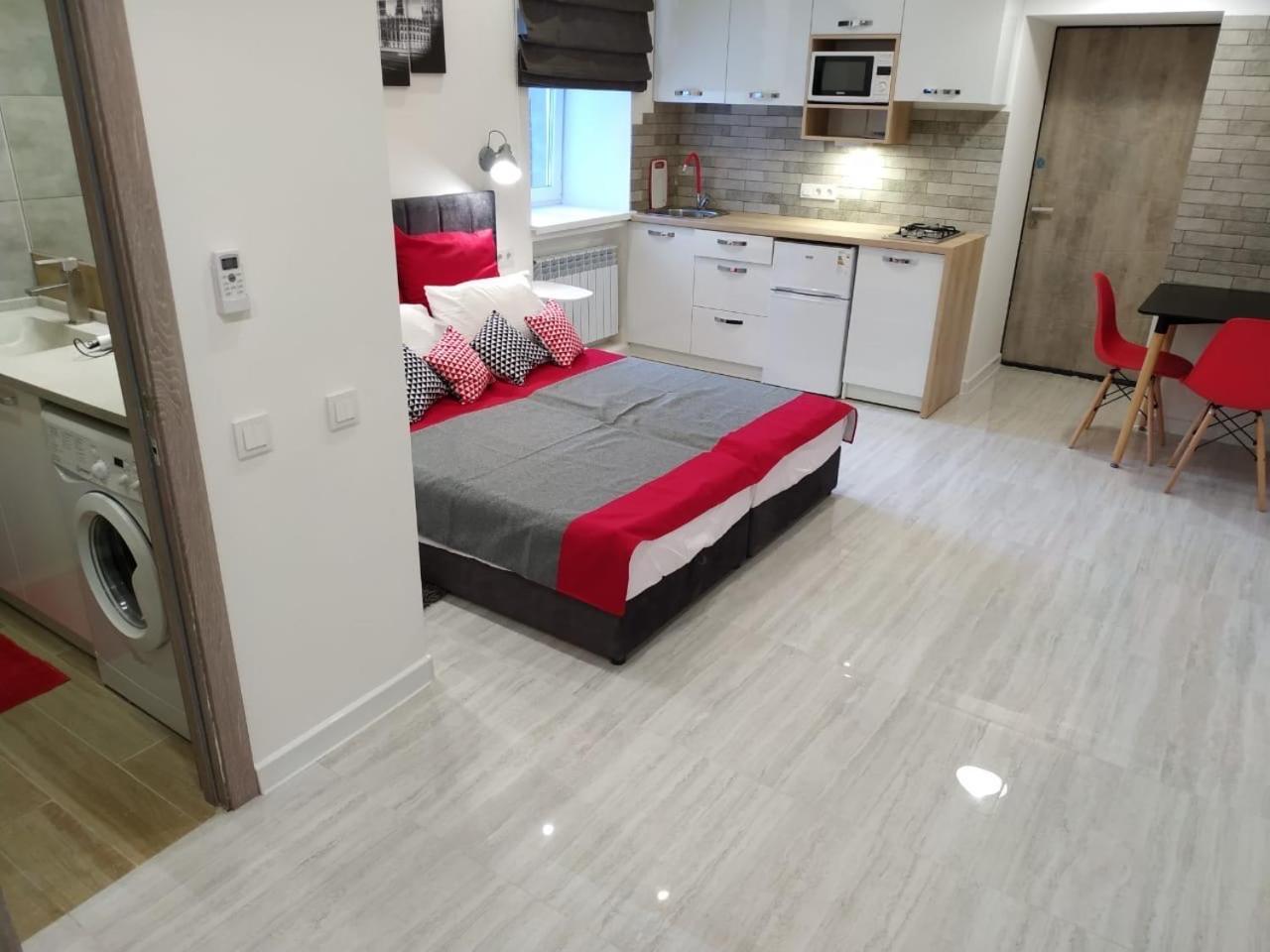 Apartment For Rent In The City Center Of Kharkiv K18 Elinaflats מראה חיצוני תמונה