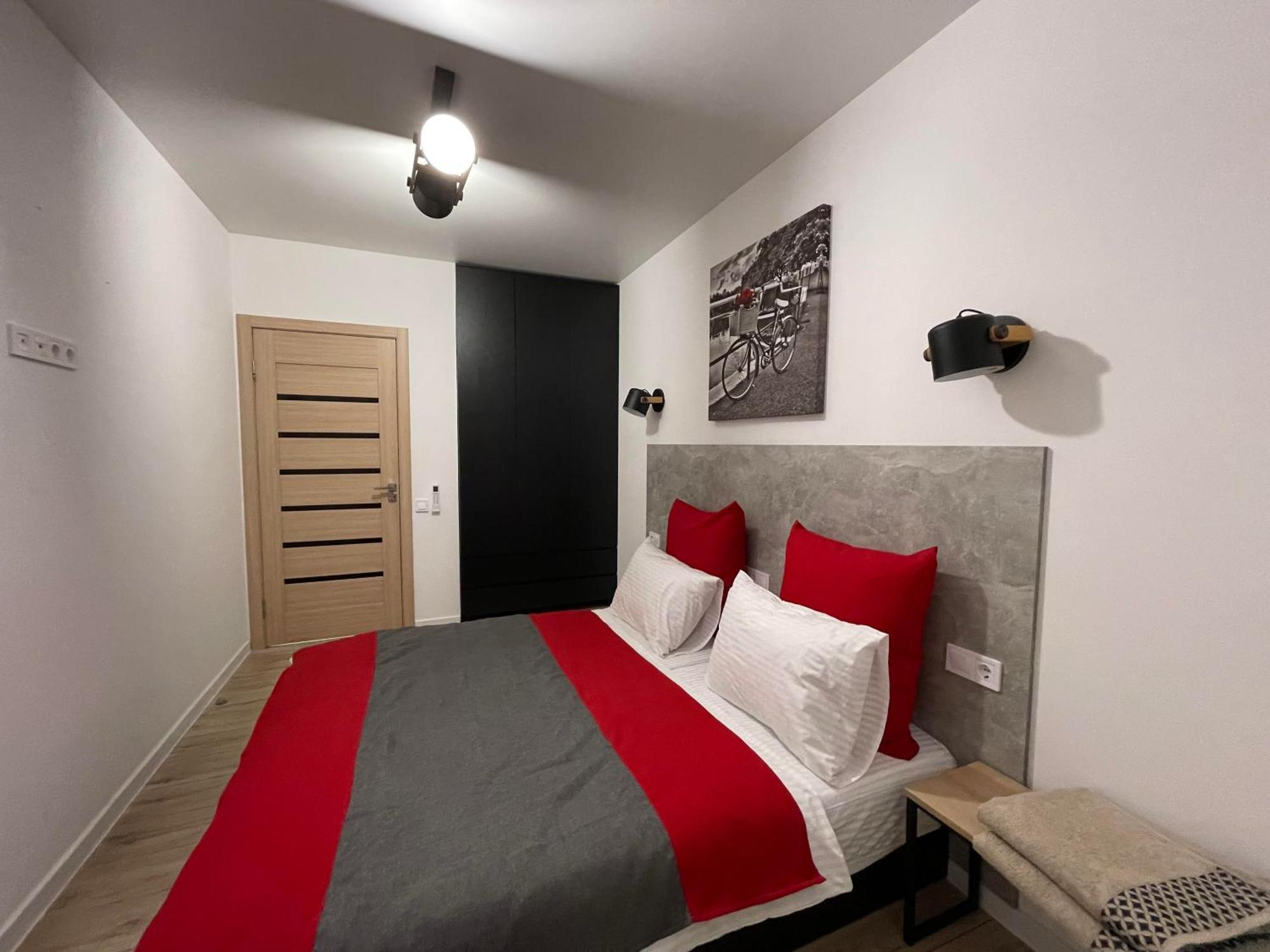 Apartment For Rent In The City Center Of Kharkiv K18 Elinaflats מראה חיצוני תמונה