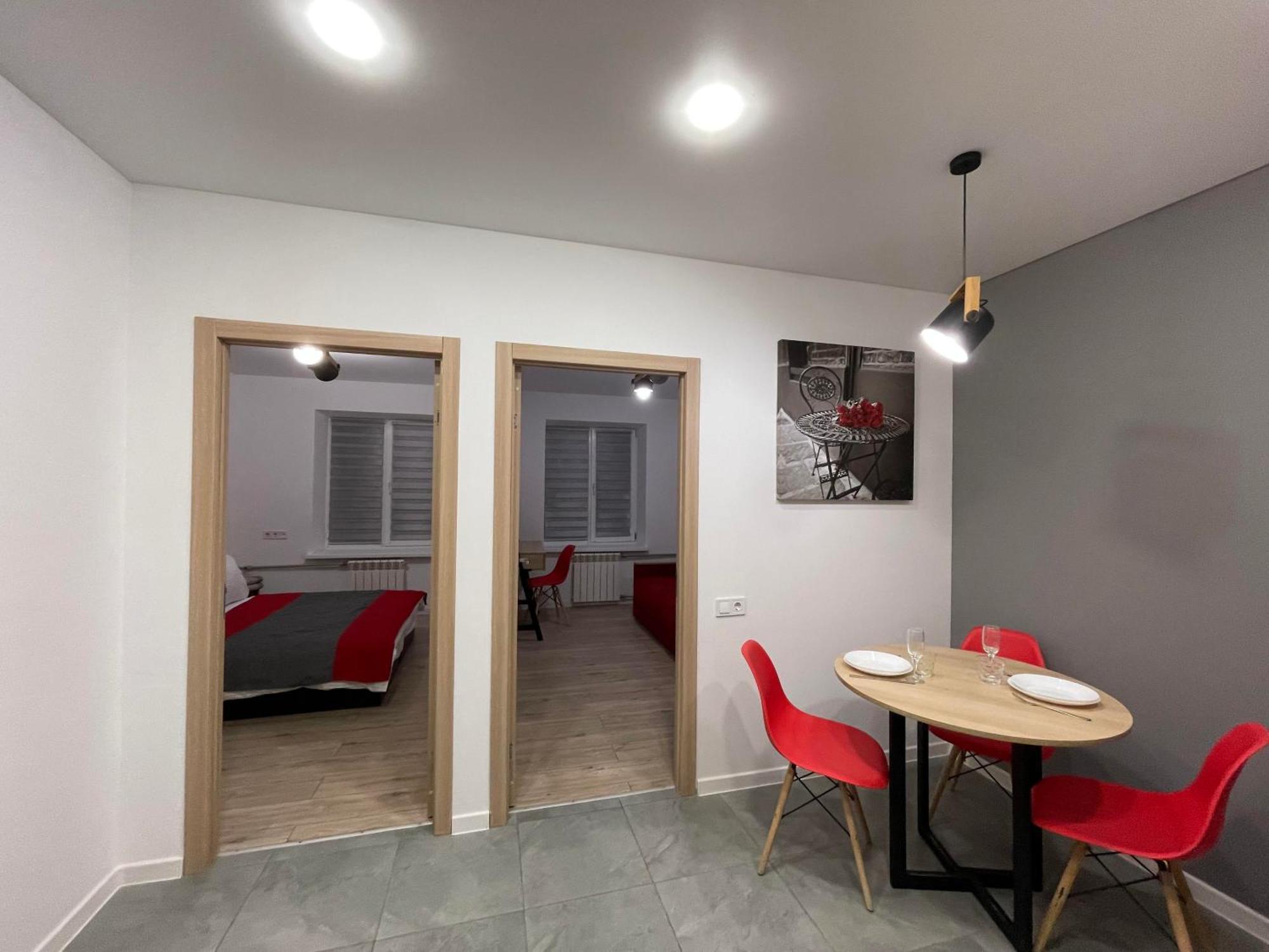 Apartment For Rent In The City Center Of Kharkiv K18 Elinaflats מראה חיצוני תמונה