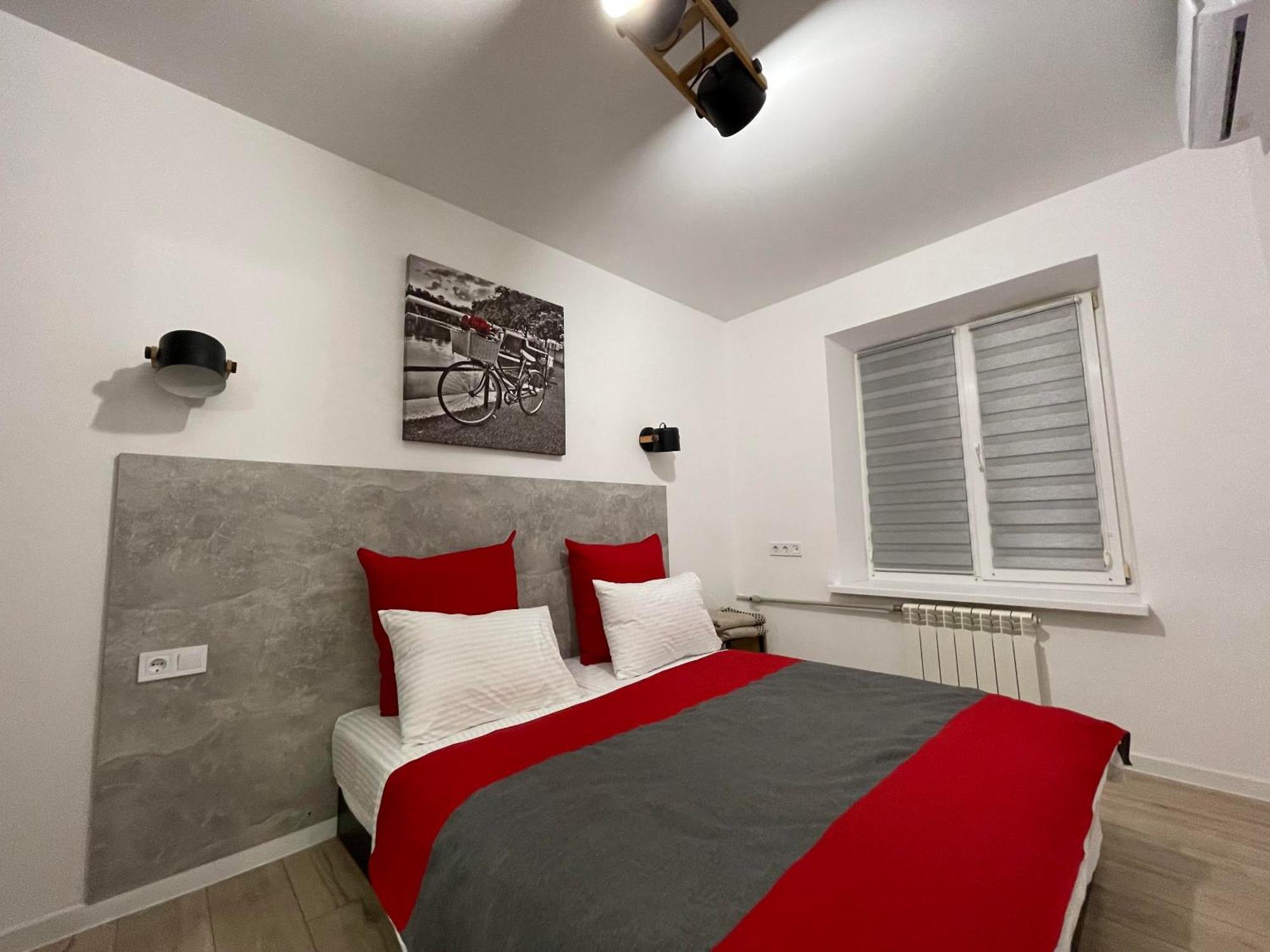 Apartment For Rent In The City Center Of Kharkiv K18 Elinaflats מראה חיצוני תמונה