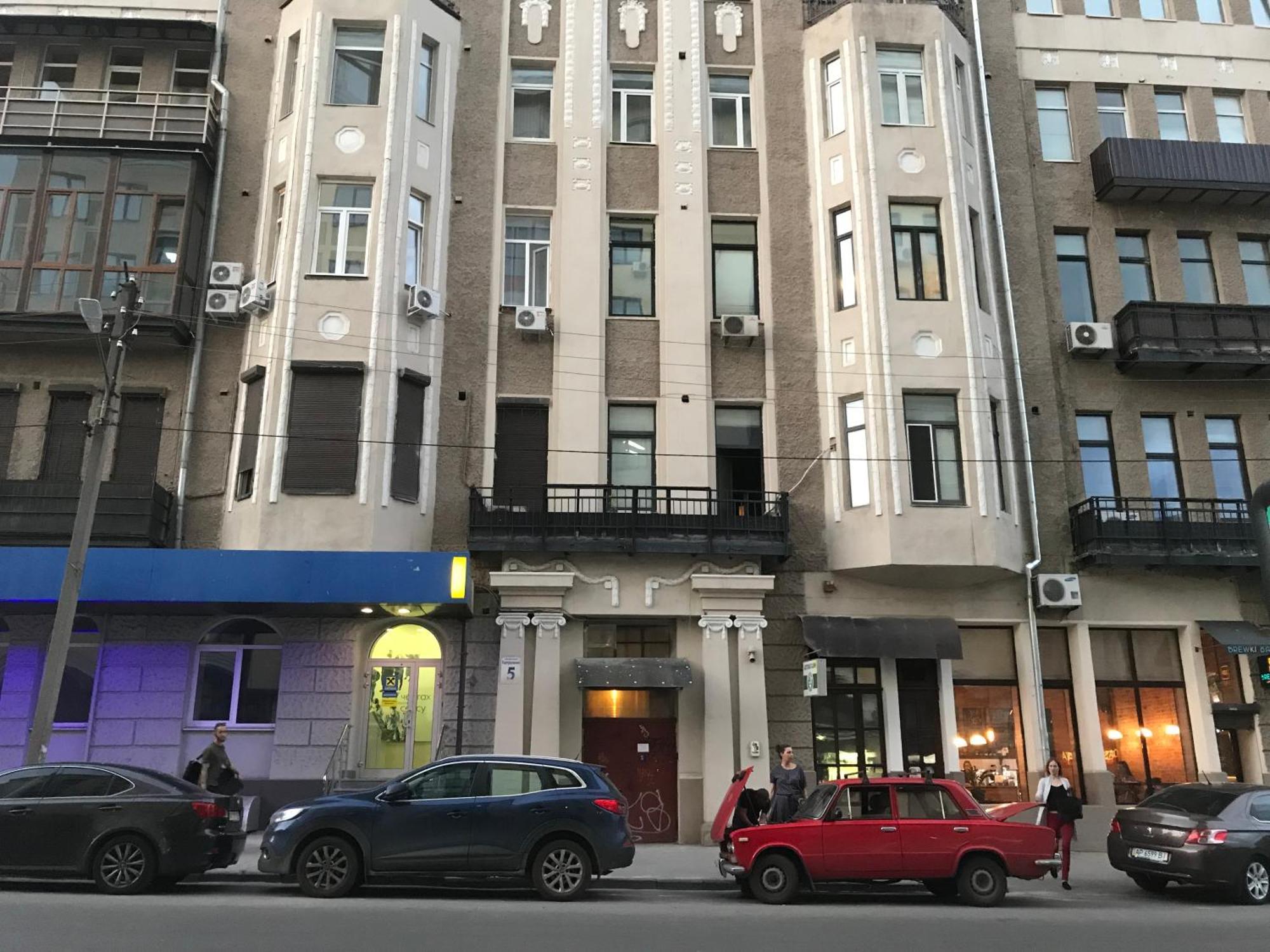 Apartment For Rent In The City Center Of Kharkiv K18 Elinaflats חדר תמונה
