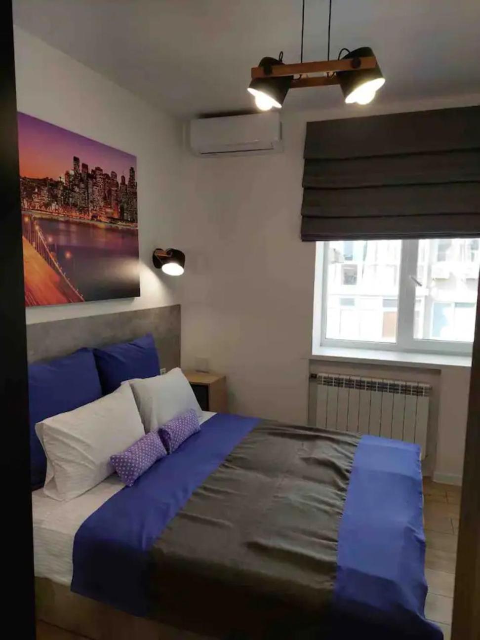 Apartment For Rent In The City Center Of Kharkiv K18 Elinaflats חדר תמונה