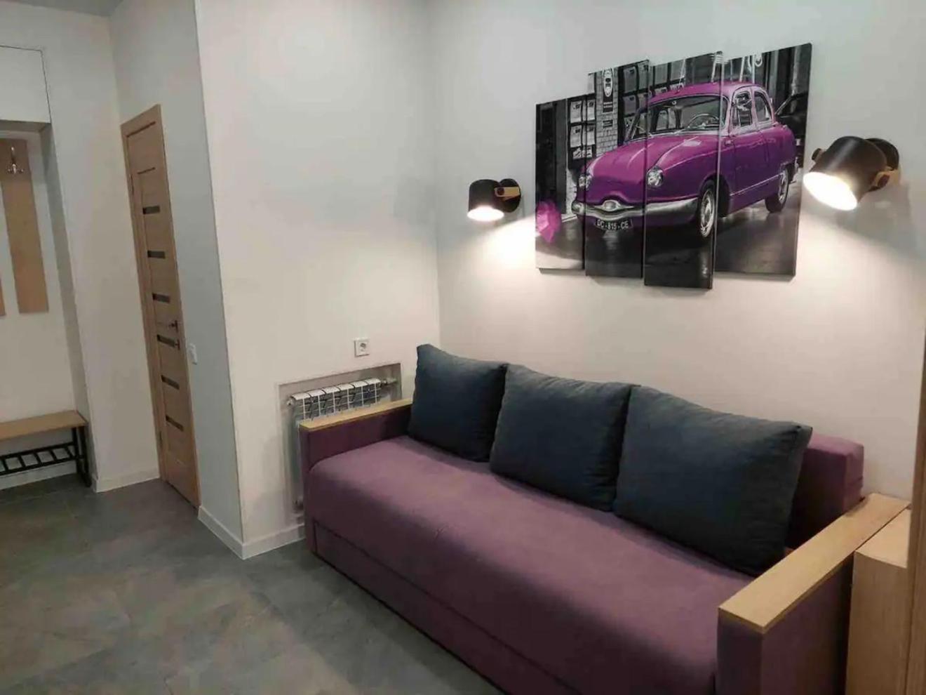 Apartment For Rent In The City Center Of Kharkiv K18 Elinaflats חדר תמונה
