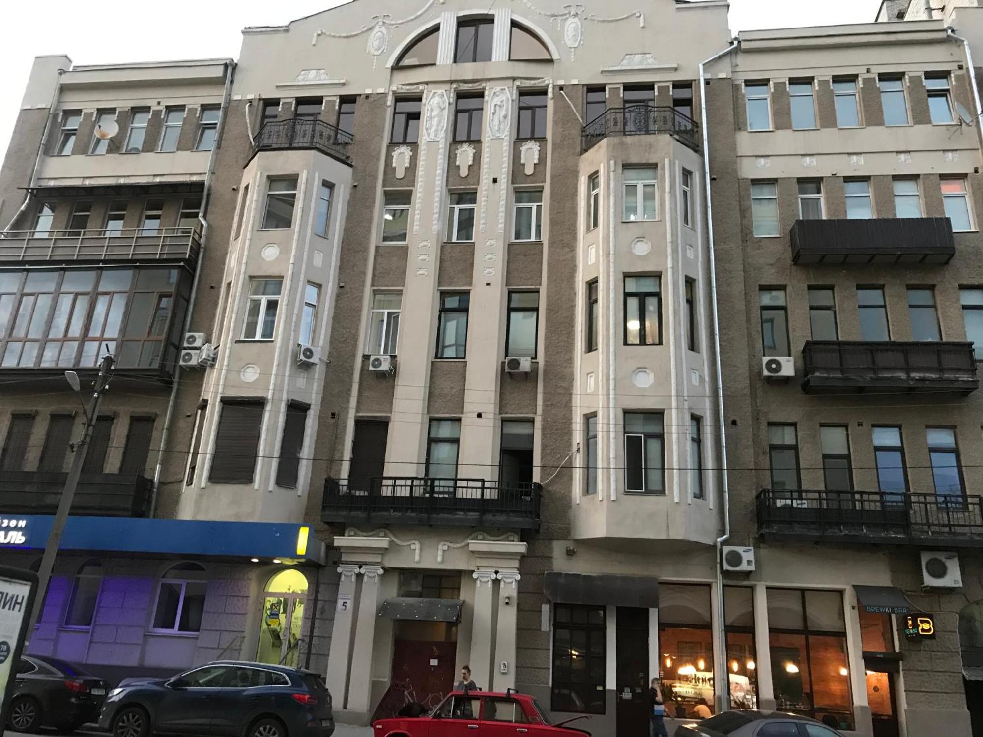 Apartment For Rent In The City Center Of Kharkiv K18 Elinaflats חדר תמונה