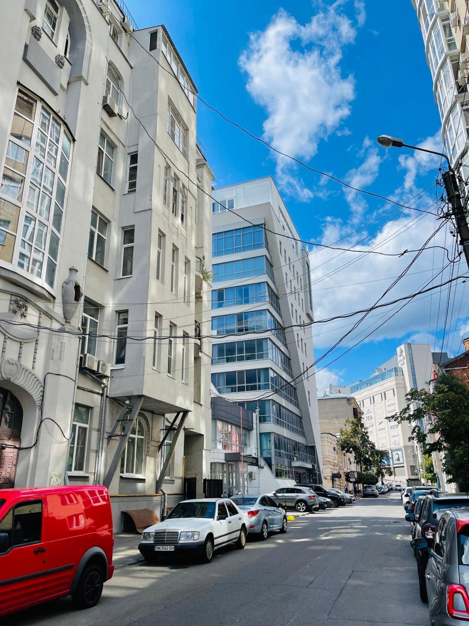 Apartment For Rent In The City Center Of Kharkiv K18 Elinaflats מראה חיצוני תמונה