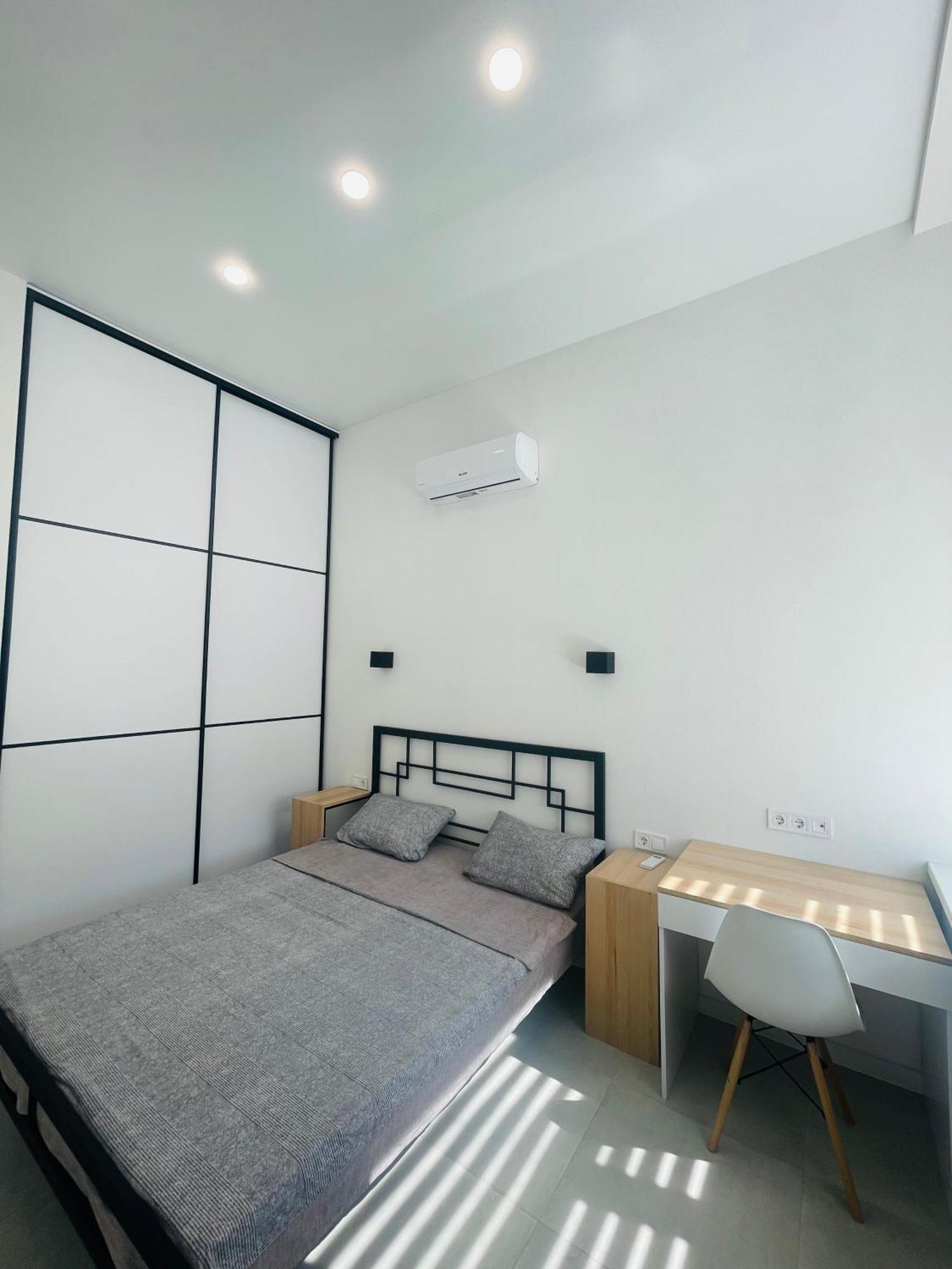 Apartment For Rent In The City Center Of Kharkiv K18 Elinaflats מראה חיצוני תמונה