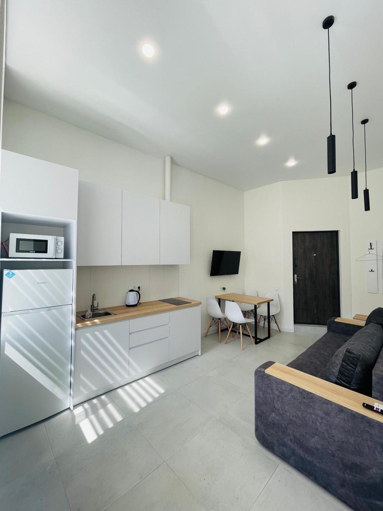 Apartment For Rent In The City Center Of Kharkiv K18 Elinaflats מראה חיצוני תמונה
