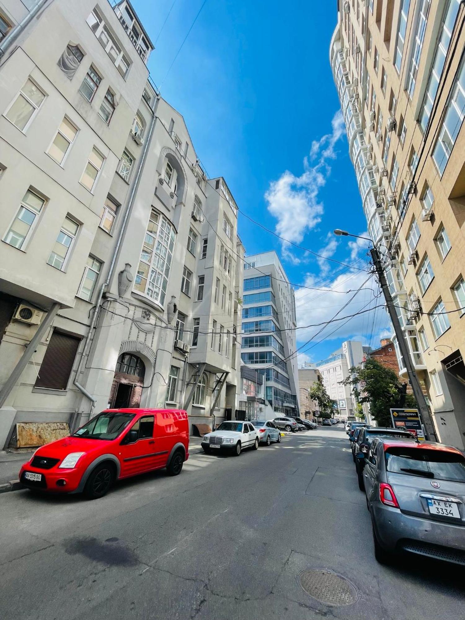 Apartment For Rent In The City Center Of Kharkiv K18 Elinaflats מראה חיצוני תמונה