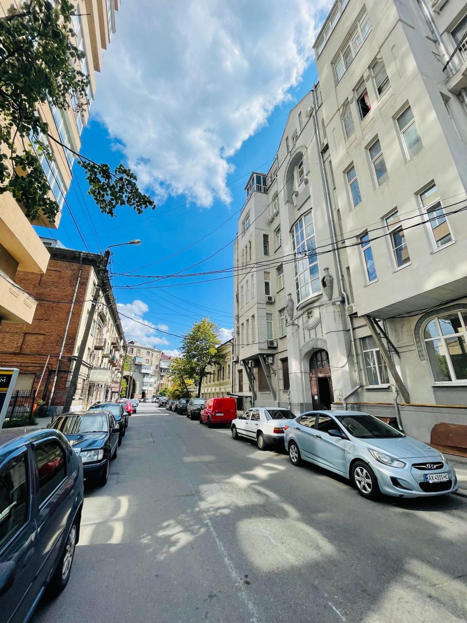 Apartment For Rent In The City Center Of Kharkiv K18 Elinaflats מראה חיצוני תמונה