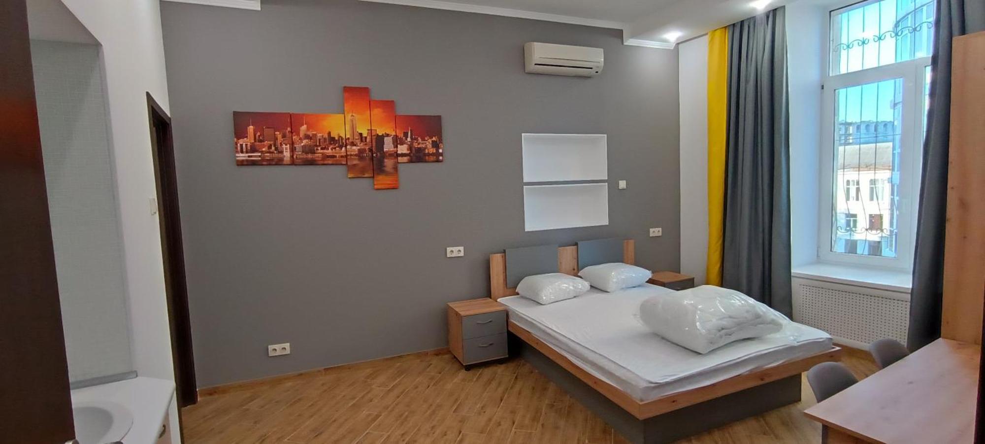Apartment For Rent In The City Center Of Kharkiv K18 Elinaflats מראה חיצוני תמונה