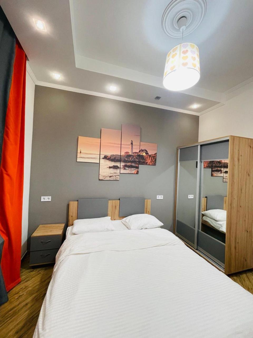 Apartment For Rent In The City Center Of Kharkiv K18 Elinaflats מראה חיצוני תמונה