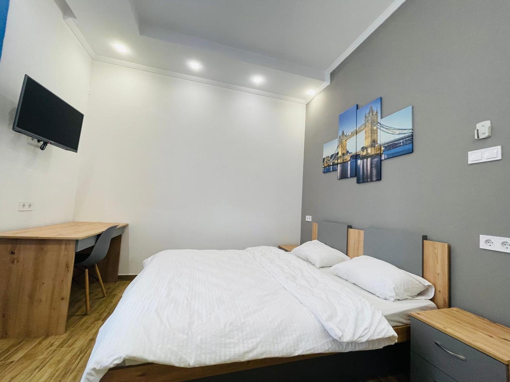 Apartment For Rent In The City Center Of Kharkiv K18 Elinaflats מראה חיצוני תמונה