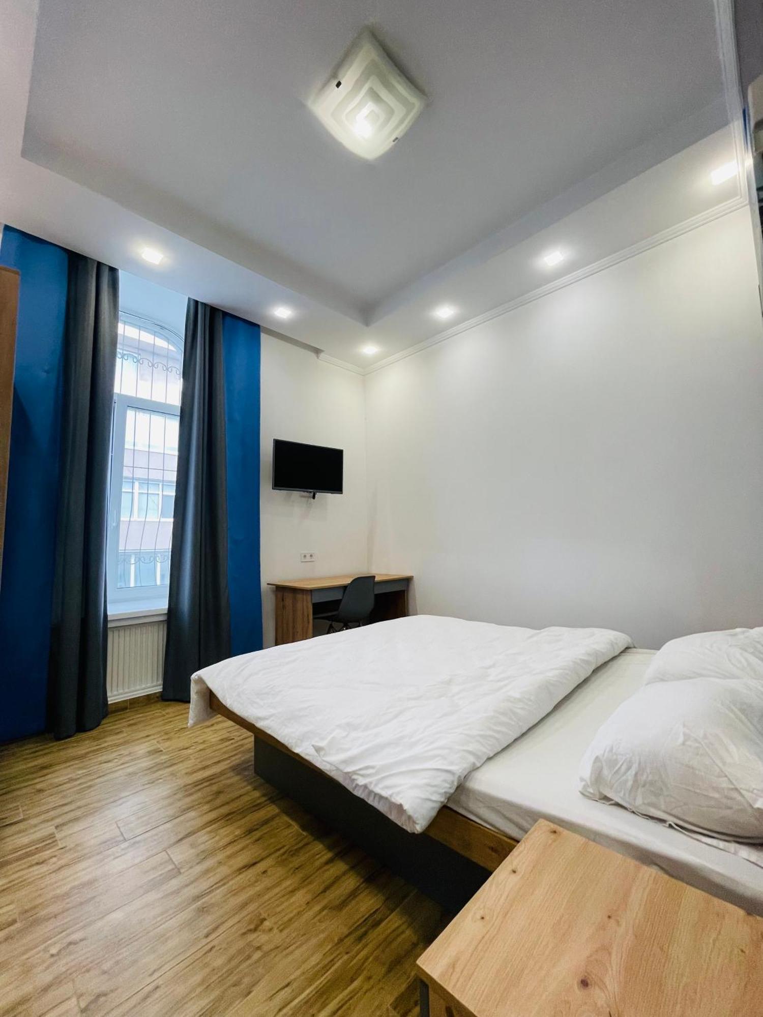 Apartment For Rent In The City Center Of Kharkiv K18 Elinaflats מראה חיצוני תמונה