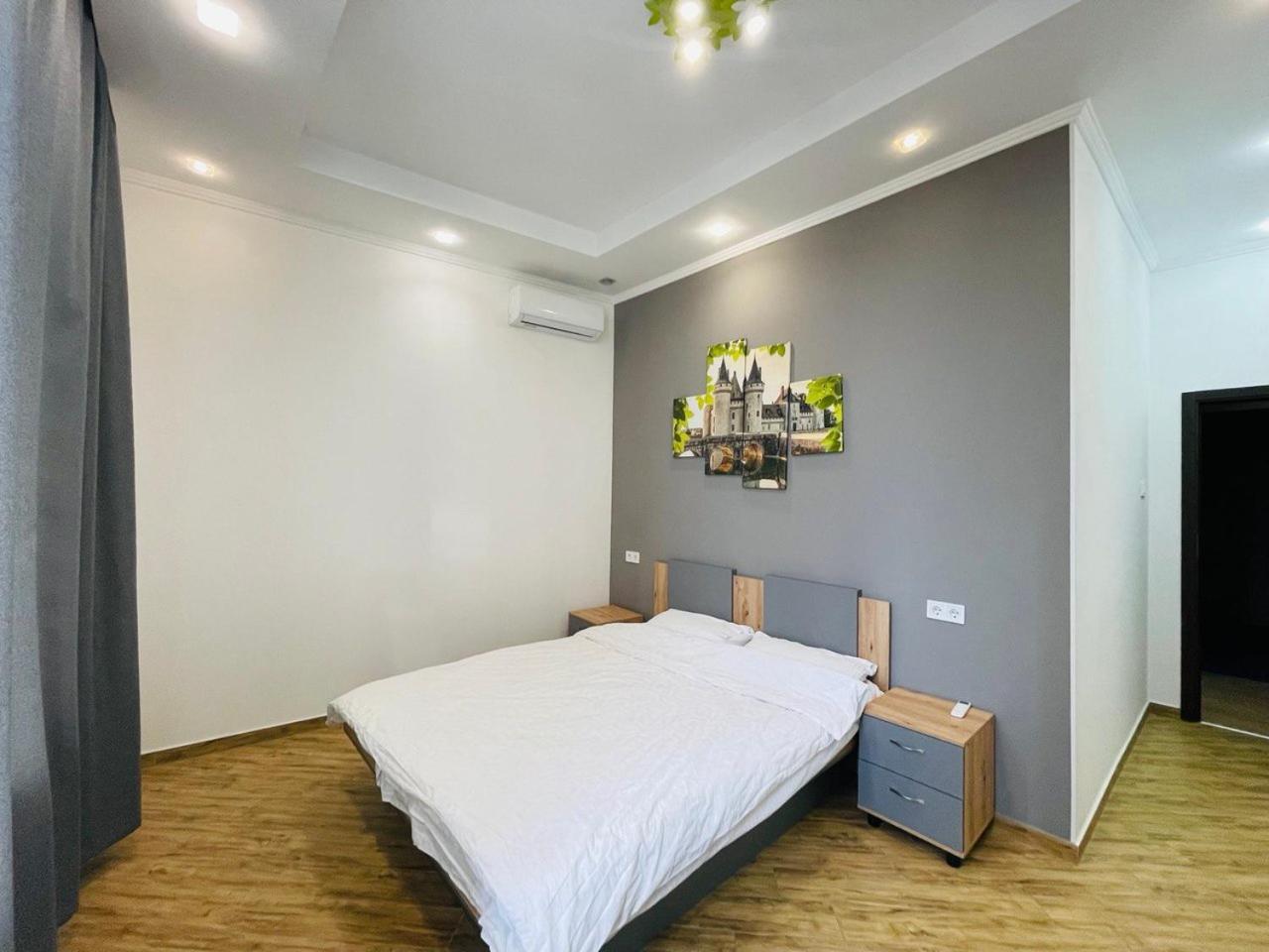 Apartment For Rent In The City Center Of Kharkiv K18 Elinaflats מראה חיצוני תמונה