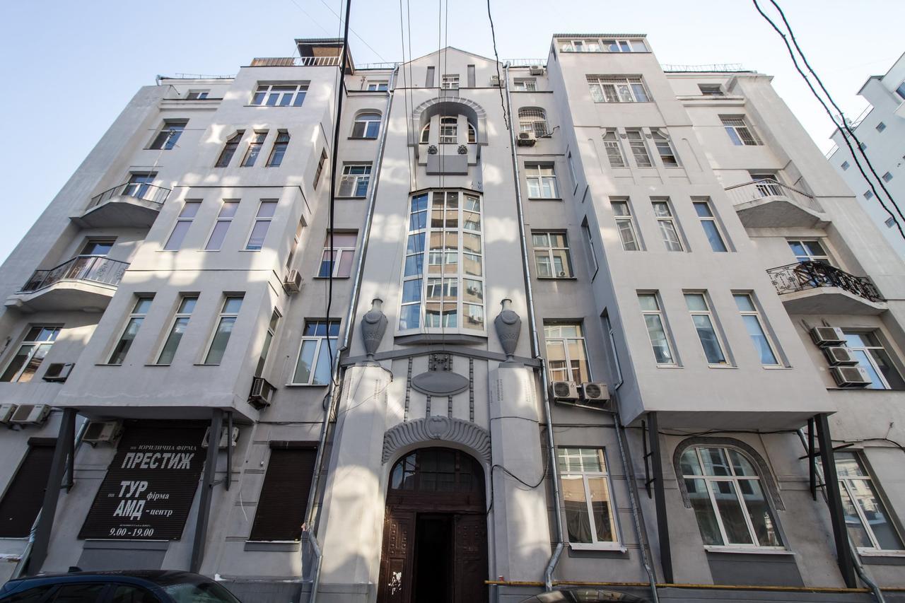 Apartment For Rent In The City Center Of Kharkiv K18 Elinaflats מראה חיצוני תמונה