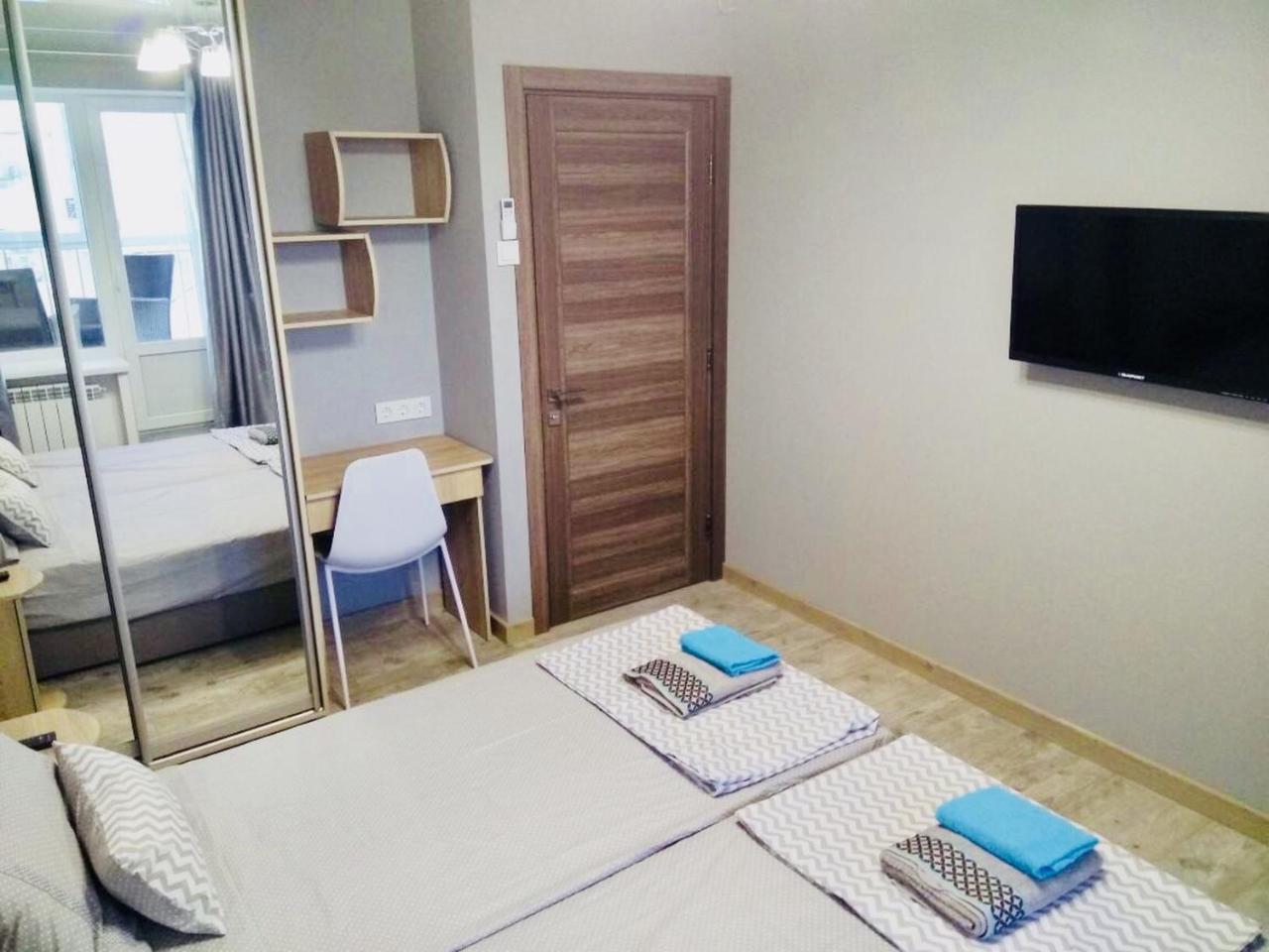 Apartment For Rent In The City Center Of Kharkiv K18 Elinaflats מראה חיצוני תמונה