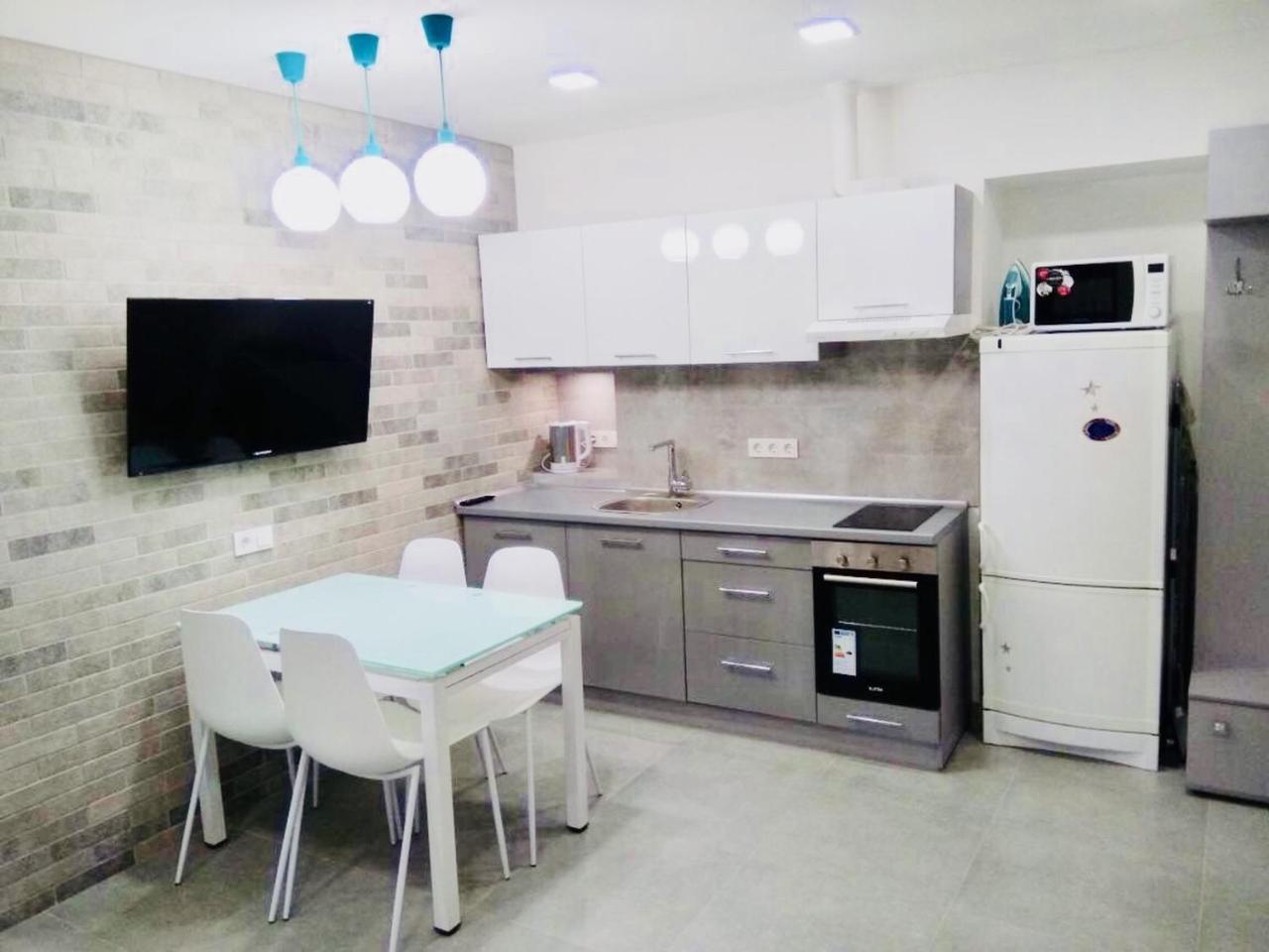 Apartment For Rent In The City Center Of Kharkiv K18 Elinaflats מראה חיצוני תמונה